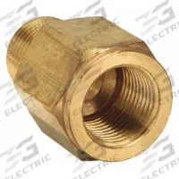 APPROVED VENDOR Metal Pipe Straight: Straight, 3/8 in x 3/8 in, 1,200 psi, 1 1/32 in Lg (MPN 8037-06-06). Key specifications — Maximum Operating Pressure: 1,200 psi.