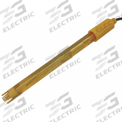 SENSOREX Electrode: S550C-ORP, ORP, +/-2000 mV or Range of ORP Meter, Extendable - ORP Electrodes, Probes & Sensors