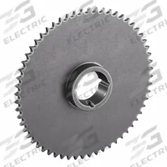 TSUBAKI Sprocket: For 50 Chain, 60 Teeth, 11.942 in Pitch Dia, 12.301 in Outside Dia, Steel, ANSI (MPN 50BTL60). Key specifications — attr85388: TSUBAKI; attr305233: 2012.