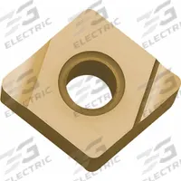 KYOCERA Diamond Turning Insert (MPN CNGG3305LSPV720)