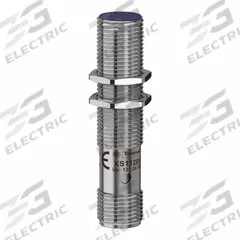 TELEMECANIQUE SENSORS Inductive Cylindrical Proximity Sensor: Built-in Connector, Shielded, 3 Wires (MPN XS112BLPAM12). Key specifications — Brand: TELEMECANIQUE SENSORS; AC Supply Voltage Rating: Not Rated; DC Supply Voltage Rating: 12-24V DC.