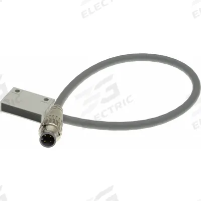 SMC Cylinder Position Sensor: D-P5DWSDPC, M12-4Pin - Solid State Switch Pneumatic Position Sensors