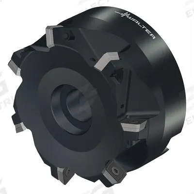 WALTER Indexable Face Mill: M4002.102-B38-07-02 (MPN 6796962) - Indexable Face Mills