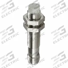 TELEMECANIQUE SENSORS Inductive Cylindrical Proximity Sensor: Built-in Connector, Shielded, 2 Wires (MPN XS512B1DAM12). Key specifications — Brand: TELEMECANIQUE SENSORS; AC Supply Voltage Rating: Not Rated; DC Supply Voltage Rating: 12-48V DC.
