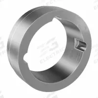 APPROVED VENDOR Weld-On Hub: Taper Lock, For 2517 Bushing, 0.45 in Lg Less Flange, Carbon Steel (MPN S25-6). Key specifications — Bolt Size: 1/2"-13; Material: Carbon Steel; Brand: APPROVED VENDOR; Taper: 8°.