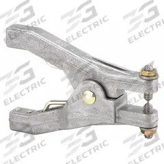 STEWART R. BROWNE Hand Clamp: Hand Clamp (MPN 8YDY8). Key specifications — attr1141266: Cast Aluminum; attr1141264: Hand Clamp; attr1141257: STEWART R. BROWNE; attr1141245: 8YDY8.