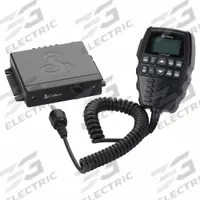 CB Radio: Mounted, Bluetooth Connectivity, 300 to 3,000 MHz, 9 ft Microphone Cord Lg, USB (MPN CCBR75AR01). Key specifications — Frequency Range: 300 to 3,000 MHz; Microphone Connector Type: USB.