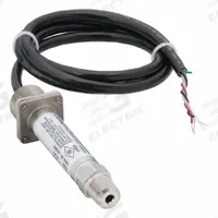 Pressure Transmitter: 0 psi to 15 psi, 4 to 20mA DC, Cable & Wire Leads, IP67 /4X, 1/4 in NPT Male (MPN K17MO242C115#XFM). Key specifications — Process Connection Type: NPT; Intrinsically Safe: Intrinsically Safe; Housing Material: Stainless Steel; IP Rating: IP67; Series: K1; NEMA Rating: 4X; Output: 4 to 20mA DC; Overpressure: 2x Range.