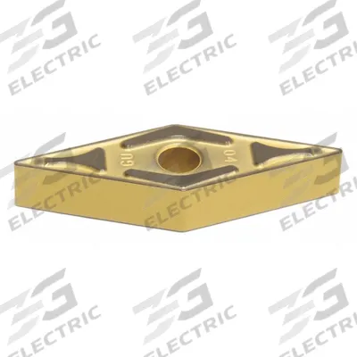 SUMITOMO Diamond Turning Insert: VNMG332EGU - Diamond Indexable Turning Inserts