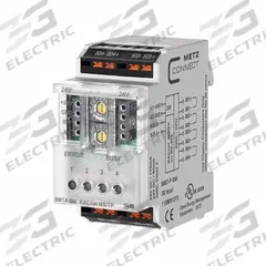 METZ CONNECT MS/TP Module: C-Logline, BACnet MS/TP, DIN Rail Mounting, 1108891370, 24V AC/DC. Key specifications — Manufacturer Part Number: 1108891370; Power Required: 24V AC/DC; Product Type: MS/TP Module; Series: C-Logline.