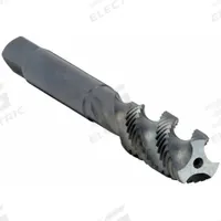 WIDIA GTD Spiral Flute Tap: 3/8"-24 UNF, H3 / 3B, 3 Flute, Semi-Bottoming Chamfer (MPN 5364559)