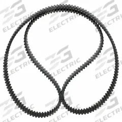 CONTINENTAL Timing Belt: Two Sides, Curvilinear, Conti® Dual Hi-Performance PD, 14 mm Pitch, HTD (MPN D1890 14M 40). Key specifications — Industry Number: D1890-14M-40; Brand: CONTINENTAL.