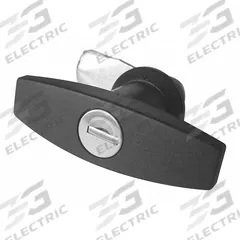 HUBBELL-WIEGMANN Replacement Lock: For NEMA 412 Enclosures, Key Locking, Chrome (MPN N41214TTHKL). Key specifications — Finish: Matte; Brand: HUBBELL-WIEGMANN; Accessory Type: Lock Kit; Application: For NEMA 412 Enclosures; Features: Key Locking; Material: Chrome.