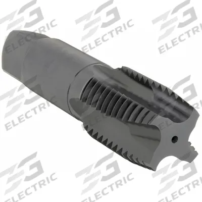 WIDIA GTD Spiral Point Tap: 1 1/8"-12 UNF, H5, 4 Flute, Plug Chamfer - General Purpose Spiral-Point Taps