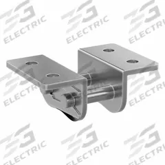 TSUBAKI Attachment Link: For Stainless Steel Roller Chains, K-2, 80, Single Strand, 1 in Pitch (MPN 80ASK2CL). Key specifications — attr305132: Attachment; attr305112: TSUBAKI.