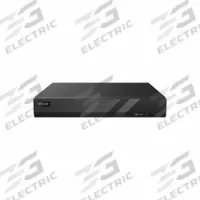 INVID TECH Hybrid Recorder: 6 IP Camera Inputs, 1 External Hard Drives, 100 mbps, PD1B-4NH, 12V DC. Key specifications — Video Outputs: HDMI; Includes: Remote Control; Network Interface: 100 mbps; Brand: INVID TECH; Video Compression Format: H.264/H.265; Video Export Medium: USB Flash Drive.