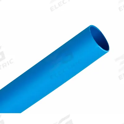 3M Heat Shrink Tubing: 0.25 in I.D. Before Shrinking, 0.13 in I.D. After Shrinking - Standard Heat Shrink Tubing