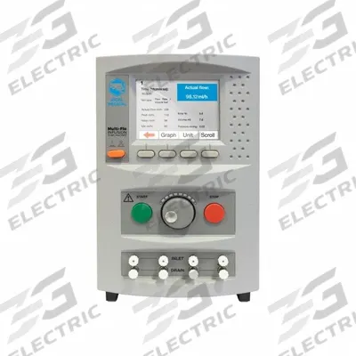 RIGEL MEDICAL Test Equipment: CAT II 300V (MPN Multi-Flo 2CH) - Medical Device Testers