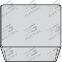 WIDIA Square Turning Insert: SPU634, SPUN190416 (MPN 2561892). Key specifications — attr257901: SPUN190416; attr257900: SPU634.