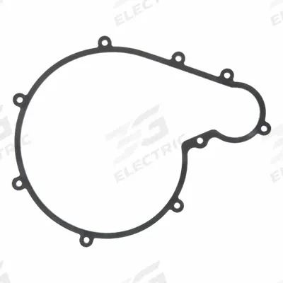 Dayton Gasket: Mfr Part # 090COLU1310 - Gaskets for Dewatering & Wastewater Pumps