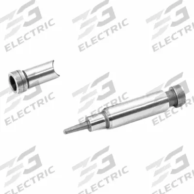 FEIN Nibbler Punch and Die Set: Nibbler Punch and Die Set, 16 ga Capacity (Steel) - Fein Nibbler Punches & Dies