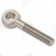 AMPG Fixed Rod End: Stainless Steel, Plain, 50 mm Hole Center-to-End Lg, Right Hand, 9 mm Eye Thick (MPN ZEBM8X50-174). Key specifications — attr952243: AMPG.