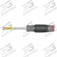 PROTO Nut Drivers: Straight, Proto, SAE, Without Magnetized Tip, Std, Solid Round Nut Driver, Round (MPN JN51604RS). Key specifications — attr1214485: Round; attr1214505: PROTO.