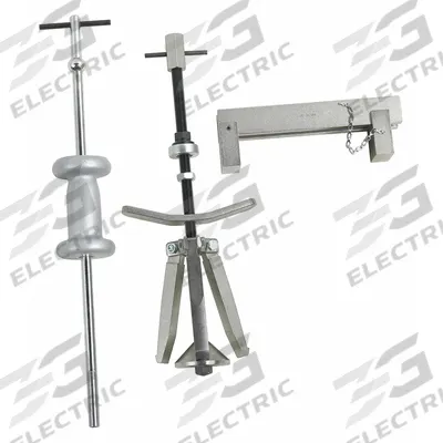 OTC Slide Hammer Puller: 42 in Overall Lg (MPN 1205). Key specifications — Brand: OTC. - Assorted Vehicle Tools