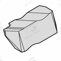 WIDIA Parting and Grooving Insert: NP2002RK (MPN 3607477). Key specifications — attr257415: NP2002RK; attr257414: NP2002RK.