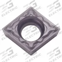 KYOCERA Diamond Turning Insert (MPN CCMT21505PPPR1725)