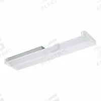 LITHONIA LIGHTING Recessed Troffer: 4 ft Lg, 1 ft Wd, 4,114 lm, 3500K, 33 W, 120 to 277V AC (MPN BLT4 40L ADP LP835). Key specifications — Voltage: 120 to 277V AC; Brand: LITHONIA LIGHTING; LED Replacement For: (2) Lamp T8; Color Temperature: 3500K; Dimmable: Yes.