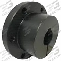 APPROVED VENDOR Quick Detachable Bushing: SF, 2 15/16 in Bore Dia, 2 in Overall Lg, Inch (MPN SFX2-15/16). Key specifications — Taper: 3/4 in Per ft.