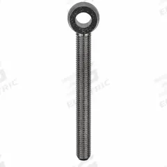 APPROVED VENDOR Fixed Rod End: Steel, Black Oxide, Right Hand, M12-1.75 Thread Size, 30 mm Thread Lg (MPN M16180.120.0110). Key specifications — attr952243: APPROVED VENDOR.
