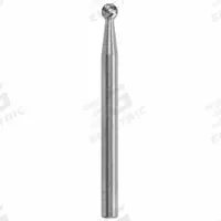 DREMEL Carving Bit: Tungsten Carbide, Ball, 1/8 in Head Wd, 1/8 in Head Lg, 1/8 in Shank Dia (MPN 9905). Key specifications — attr1097418: Ball; attr1097420: Tungsten Carbide; attr1097427: DREMEL.