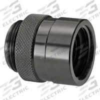 VIPER Fire Hose Nozzle: Solid Bore, I218647. Key specifications — Product Type: Nozzle; Thread Type: NST; Base Type: Rigid; Body Material: Aluminum; Nozzle Option: Solid Bore; Spray Pattern: Straight Stream; Brand: VIPER.