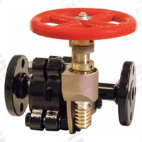 UNITED BRASS WORKS Gate Valve: 1 in, Carbon Steel, Non-Rising, Class 300 Flange, 750 psi CWP, Wheel (MPN 314008). Key specifications — Brand: UNITED BRASS WORKS; Wedge Material: Stainless Steel.
