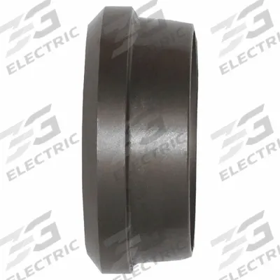 BRENNAN INDUSTRIES Compression Fitting Twin Ferrule: 6 mm OD size, Compression - Flareless Bite-Type Stainless Steel Compression Fittings