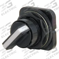 SIEMENS Short-Handled Selector Switch: 30 mm Panel Mount Size, 4 Positions, H Cam, Series Class 52 (MPN 52SX2HAB). Key specifications — Action: Maintained/Maintained/Maintained/Maintained; Cam: H; Brand: SIEMENS.