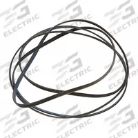 ELECTROLUX Drum Belt: WE12X10014. Key specifications — Brand: ELECTROLUX; Manufacturer Part Number: WE12X10014; Product Type: Dryer Drum Belt.