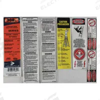 LOUISVILLE Label Kit: For 33J645/33J646/33J695/33J696, For AP5004/AP5006/AP5008/AP5010 (MPN PK-AP5000). Key specifications — For Use With Grainger Item Number: 33J696; For Use With Mfr. Model Number: AP5008; Fits Brand: Louisville Ladder; Product Type: Label Kit; Brand: LOUISVILLE.