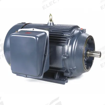 MARATHON MOTORS General Purpose Motor: Rigid Base Mount, Totally Enclosed Fan Cooled - Rigid Base 3-Phase General Purpose AC Motors