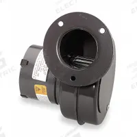 OEM Blower: 3 in Wheel Dia, Direct Drive, Includes Drive Pack, 1/125 hp, 115V AC, 1 Ph (MPN 70213466X). Key specifications — Rotation: CCW; Brand: DAYTON; Motor Housing Design: Open Motor; Nominal Voltage: 115V AC.