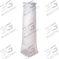 APPROVED VENDOR Filter Bag: Felt, Welded, Bag Size 420, 10 micron, 40 gpm, Max. Op Temp 200°F (MPN 155388-75). Key specifications — Brand: APPROVED VENDOR.