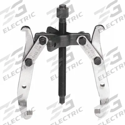 GEARWRENCH Jaw Puller: 1 in – 8 in Jaw Spread, 5 3/4 in Jaw Reach, 0.5 Jaw Thick - External-Grip Jaw Pullers