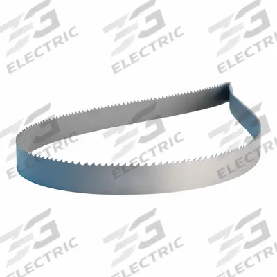 LENOX Band Saw Blade: Bi-Metal, RX+, 17 ft 10 in, Variable Cutting Edge, 1 1/2 in Blade Wd - General Purpose Metal Cutting Blades