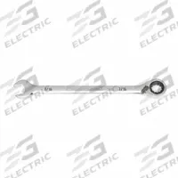 GEARWRENCH Combination Ratcheting Wrench: Alloy Steel, Full Polish Chrome, 7/16 in Head Size, Std (MPN 86644). Key specifications — attr309600: 7/16 in; attr309611: Full Polish Chrome; attr309610: Alloy Steel; attr309604: Yes; attr309612: No; attr309613: No; attr309615: No; attr324932: GEARWRENCH.