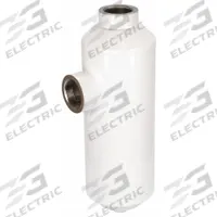 SMC Pneumatic Drip Leg: FAPP, NPTF 2 in Female Inlet, 150 psig Working Pressure - Max (MPN FAPP-T20-DUP01537)
