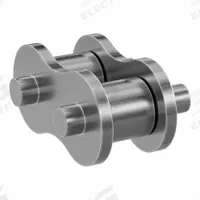 TRITAN Roller Attachment Link: For Stainless Steel Roller Chains, 100, Single Strand, 1 1/4 in Pitch (MPN 100-1SS CL). Key specifications — Link Type: Connecting; Brand: TRITAN.