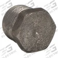 ANVIL Plug: Solid Hex Drive Plug, Steel, 1 1/2 in, NPT Threaded, 9,000 psi (MPN 0361313802). Key specifications — Maximum Operating Pressure: 9,000 psi; (DO NOT SEND) Manufacturer Location: Globally Sourced.