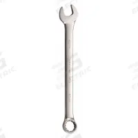 WESTWARD Combination Wrench: Alloy Steel, Satin, 65 mm Head Size, 27 1/8 in Overall Lg, Offset (MPN 54RZ29). Key specifications — attr309539: 65 mm; attr309567: No; attr324930: WESTWARD.
